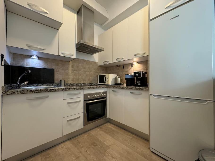 Dreaming Santa Teresa - Free Parking Appartement Granada Buitenkant foto