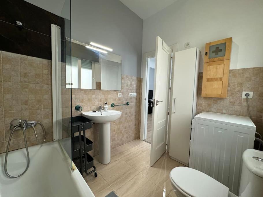 Dreaming Santa Teresa - Free Parking Appartement Granada Buitenkant foto