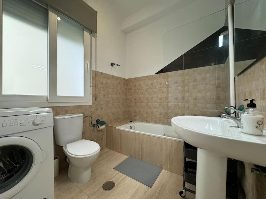 Dreaming Santa Teresa - Free Parking Appartement Granada Buitenkant foto